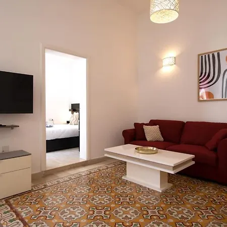Casa de Férias Traditional 2 Bedroom House With Yard Ssch1-1 St. Julian's