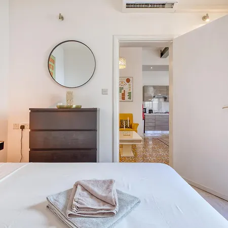 Tatil Evi Traditional 2 Bedroom House With Yard Ssch1-1 *