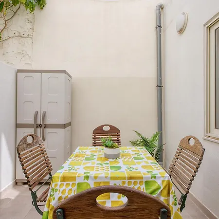 Tatil Evi Traditional 2 Bedroom House With Yard Ssch1-1