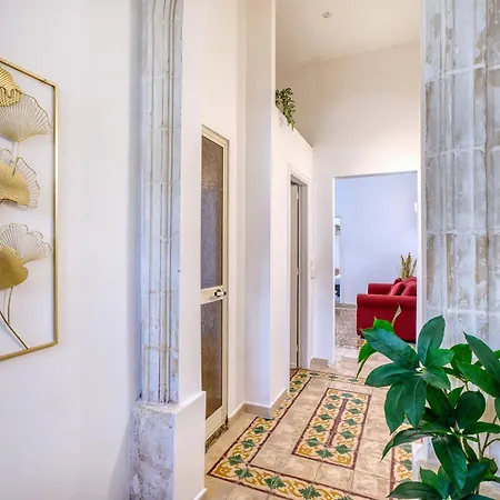 Traditional 2 Bedroom House With Yard Ssch1-1 San Ġiljan