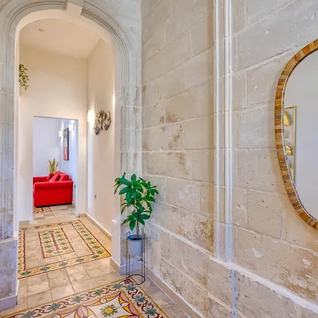 Traditional 2 Bedroom House With Yard Ssch1-1 Σπίτι διακοπών Saint Julian's