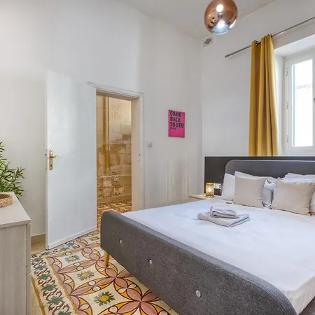 Σπίτι διακοπών Traditional 2 Bedroom House With Yard Ssch1-1 Saint Julian's